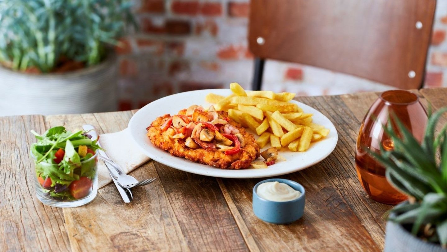 Lunchen bij family kan voor iedereen